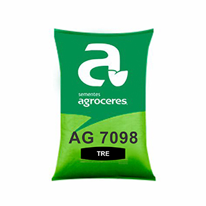 SEM MILHO AG 7098 TRE 60M