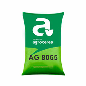 SEM MILHO AG 8065 PRO4 PO 60M