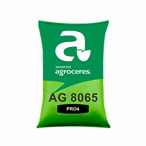 SEM MILHO AG 8065 PRO4 60M